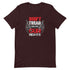 Don't Tread on my Gun Rights Short-sleeve unisex t-shirt - Mainstream Freedom